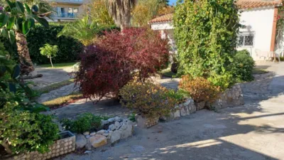 Chalet in Les Salines photo 59