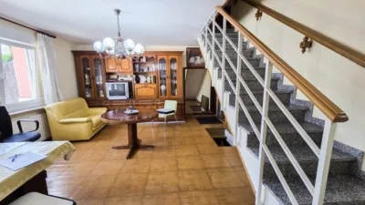 Casa adosada en venta en Centre Poble - Més