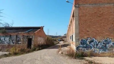 Terreno en alquiler en Ca N\'estruch, Esparreguera de 3.600 €<span>/mes</span>