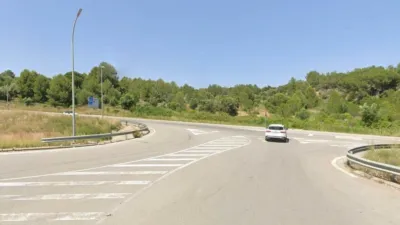 Terreno en alquiler en Ca N\'estruch, Esparreguera de 3.600 €<span>/mes</span>