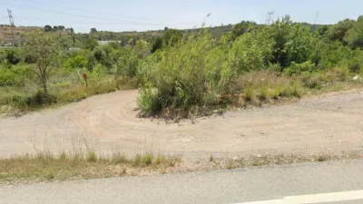 Terreno en alquiler en Ca N\'estruch, Esparreguera de 3.600 €<span>/mes</span>