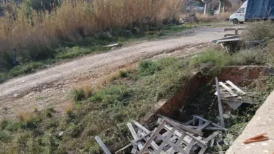 Terreno en alquiler en Ca N\'estruch, Esparreguera de 3.600 €<span>/mes</span>