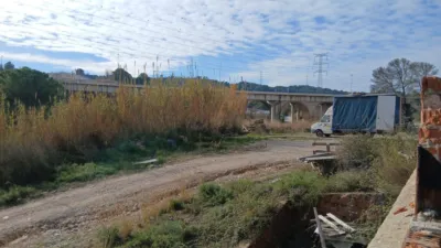 Terreno en alquiler en Ca N\'estruch, Esparreguera de 3.600 €<span>/mes</span>