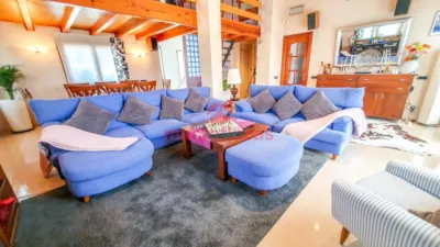 Chalet in Balconada photo 5