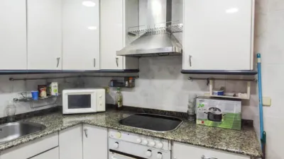 Flat for sale in Sant Martí de Provençals photo 8