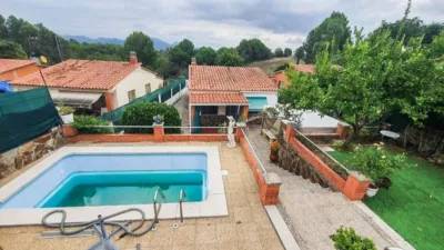 House in Mas d'En Gall photo 40