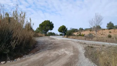 Terreno en alquiler en Nucli Urbà, Esparreguera de 1.000 €<span>/mes</span>