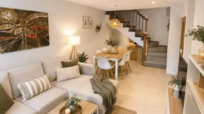 Duplex in Town Centre photo 7