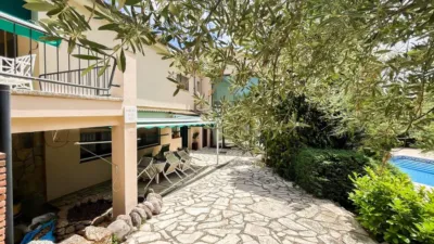 Chalet in Can Dalmases photo 7
