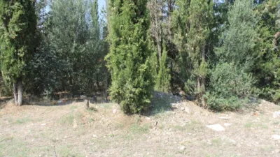 Terreno en alquiler en La Flora, Olesa de Montserrat