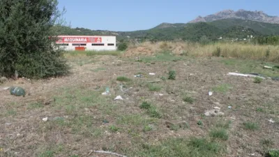 Terreno en alquiler en La Flora, Olesa de Montserrat