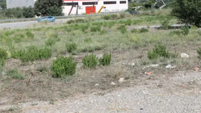 Terreno en alquiler en La Flora, Olesa de Montserrat