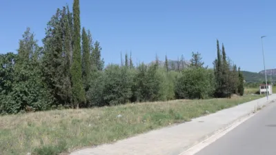 Terreno en alquiler en La Flora, Olesa de Montserrat