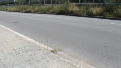 Terreno en alquiler en La Flora, Olesa de Montserrat