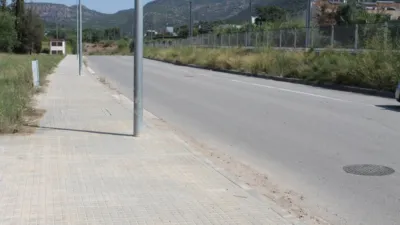 Terreno en alquiler en La Flora, Olesa de Montserrat