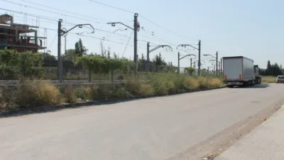 Terreno en alquiler en La Flora, Olesa de Montserrat