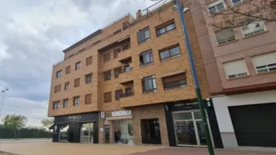Apartment on Parque de Las Especias Street photo 2
