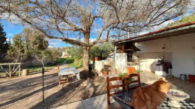 Chalet en calle Salinetas photo 17
