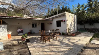 Chalet en calle Salinetas photo 21