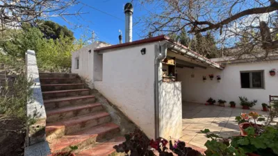 Chalet en calle Salinetas photo 23