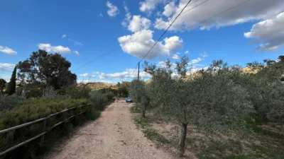 Chalet en calle Salinetas photo 37