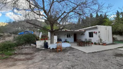 Chalet on Calle Salinetas photo 4