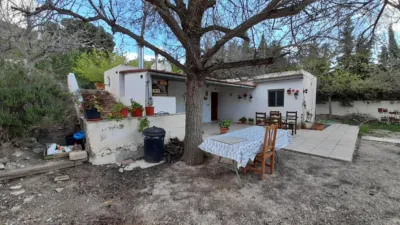 Chalet on Calle Salinetas photo 5