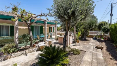 Chalet in Establiments - Son Sardina photo 25