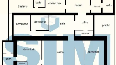 Chalet in Establiments - Son Sardina photo 26