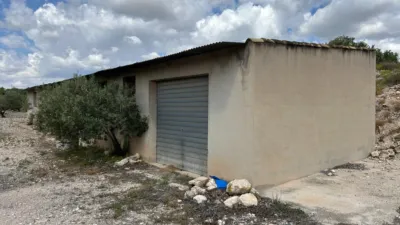 Chalet on Calle Horna Alta photo 10