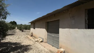 Chalet on Calle Horna Alta photo 13