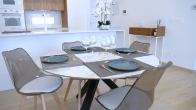 Penthouse on Calle Tomello photo 12