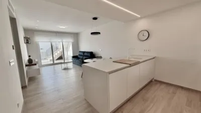 Penthouse on Calle Tomello photo 16