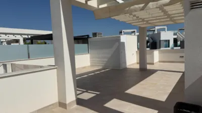 Penthouse on Calle Tomello photo 29