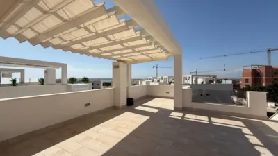 Penthouse on Calle Tomello photo 30