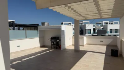 Penthouse on Calle Tomello photo 33