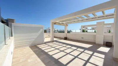 Penthouse on Calle Tomello photo 34