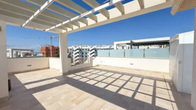 Penthouse on Calle Tomello photo 35