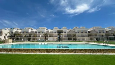 Penthouse on Calle Tomello photo 43