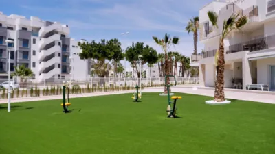 Penthouse on Calle Tomello photo 46
