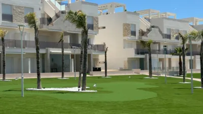 Penthouse on Calle Tomello photo 47