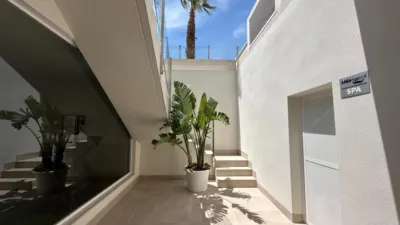 Penthouse on Calle Tomello photo 50