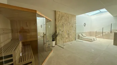 Penthouse on Calle Tomello photo 52