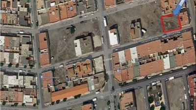 Land for sale in Calle de Ignacio Zuloaga, La Venta del Viso (La Mojonera) of 29.900 €