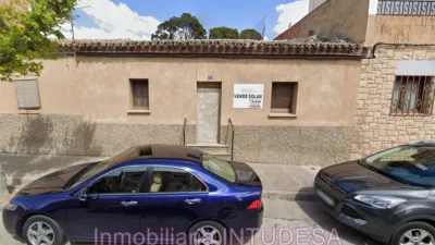 Terreno en venta en Paseo del Castillo, Queiles (Tudela) de 62.000 €