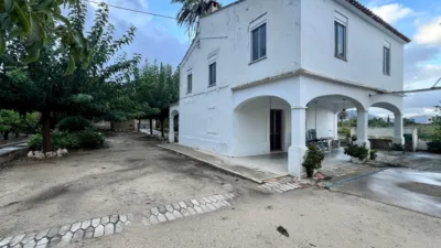Rustic finca in the Valencian Community photo 4