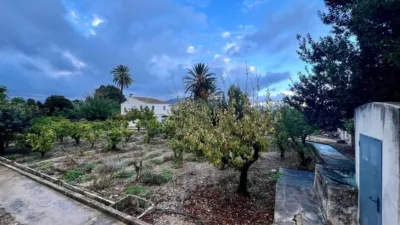 Rustic finca in the Valencian Community photo 63