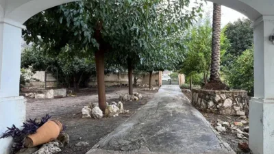 Rustic finca in the Valencian Community photo 72