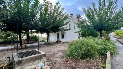 Rustic finca in the Valencian Community photo 8