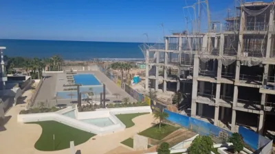 Piso – Dénia, Urb. Flamingo, les Marines - Vista 2